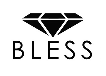 Logotipo da Bless Joias