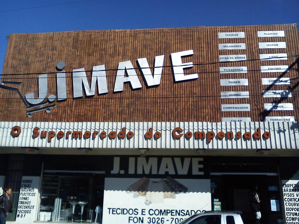Logotipo da J.Imave